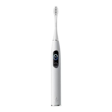 Szczoteczka soniczna Oclean X Pro Elite w kolorze szarym