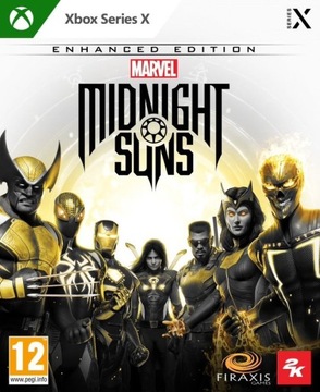 Расширенное издание Marvel's Midnight Suns (XSX)