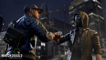 Watch Dogs 2 (XONE)