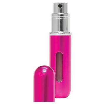 Многоразовый распылитель для духов Travalo Classic 5 мл Hot Pink