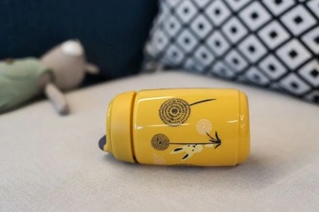 Чашка-поильник Tommee Tippee Superstar 390мл, 12м+ желтый