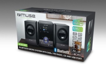 МИКРО СИСТЕМА MUSE M-50 DBT CD/DAB/FM