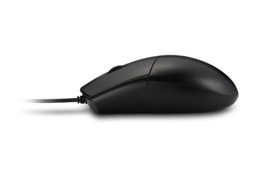 Проводная мышь Kensington Pro Fit, моющаяся, оптическая, черная
