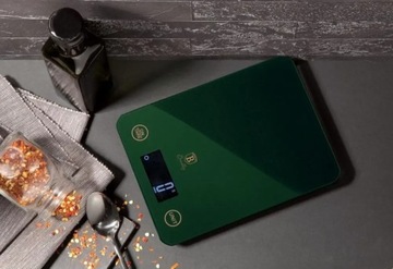 ELEKTRONICZNA WAGA KUCHENNA BERLINGER HAUS BH-9359