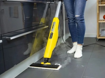 Паровая швабра Karcher Karcher 1600 Вт/500 мл