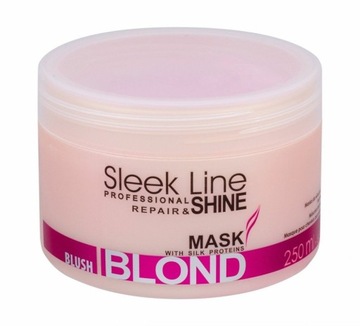 STAPIZ BLUSH BLOND Маска для гладкой линии 250мл