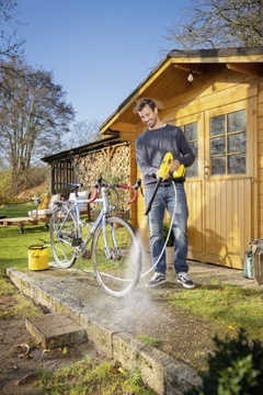 Мойка высокого давления KARCHER KHB 4-18 INT 1.328-200.0