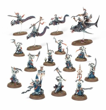 Warhammer Age of Sigmar Vanguard Idoneth Deepkin Games Workshop