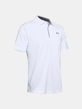 Męska koszulka do golfa UNDER ARMOUR Tech Polo