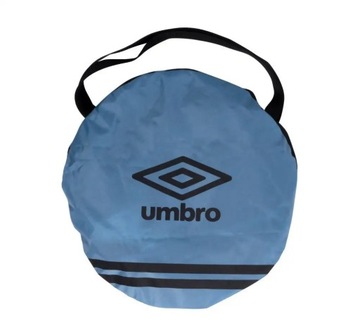 Переносные детские футбольные ворота, маленькие UMBRO, 110x78см