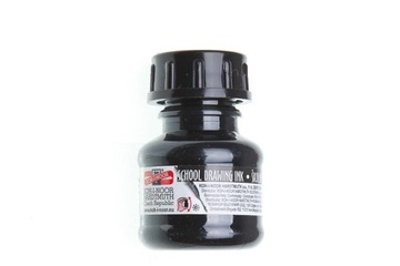 TUSZ KREŚLARSKI CZARNY 20g KOH-I-NOR (1szt)