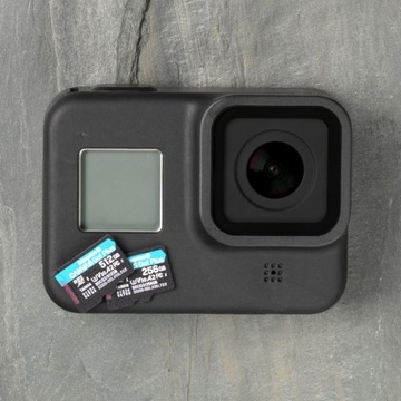 KINGSTON microSDXC Canvas Go Plus 256 ГБ