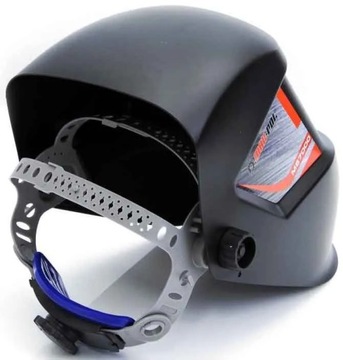 Самозатемняющаяся каска, автосварочная маска.