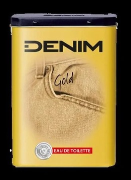 Туалетная вода Denim Gold 100 мл