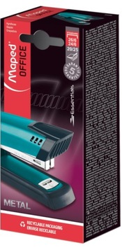 СТЕПЛЕР MAPED ESSENTIALS METAL DECO НА 25 ЛИСТОВ