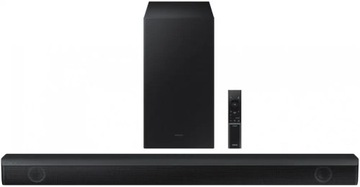SOUNDBAR KINO DOMOWE SAMSUNG HW-B550 2.1 HDMI Subwoofer DOLBY ATOMS ZESTAW