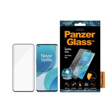 Szkło PanzerGlass pełny ekran do OnePlus 9 Pro