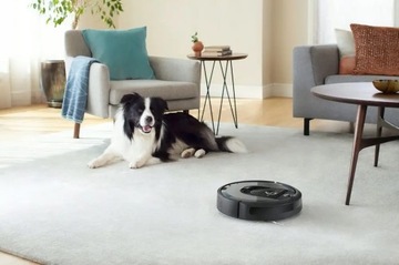 iRobot Roomba i7 робот-уборщик черный