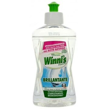 Winni's Naturel Bio Nabłyszczacz do zmywarki ITALY