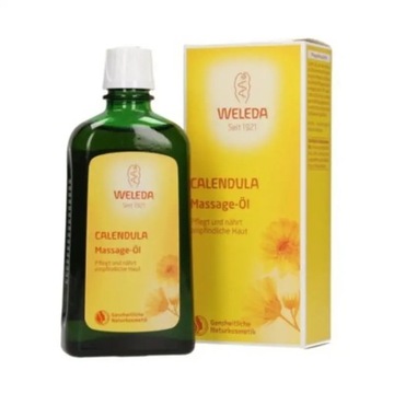 Weleda Calendula Massage Oil 100 ml