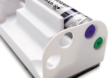 Сухие стираемые маркеры Pentel MWL5M-4N с поршнем