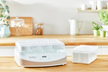 Семейная йогуртница Simply Smart Yoghurteo, небольшое количество на складе