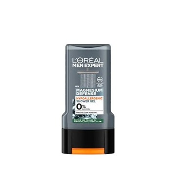 L'Oreal Paris Gel Men Expert Магний Защита
