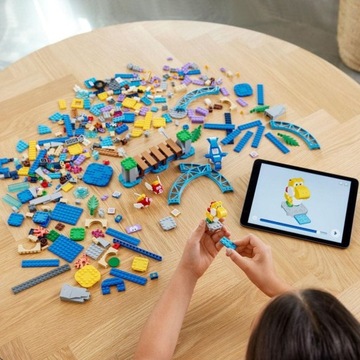 LEGO Super Mario Большой морской еж 71400