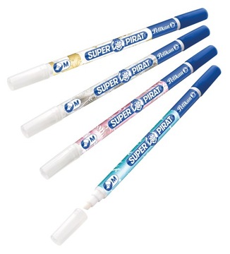 Pelikan Super Pirat M ластик для размазывания