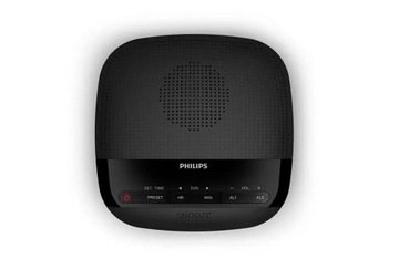 БУДИЛЬНИК РАДИО ЦИФРОВОЙ FM-РАДИО БУДИЛЬНИК ЧАСЫ PHILIPS БУДИЛЬНИК