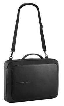 Рюкзак противоугонный BOBBY BIZZ 2.0 ЧЕРНЫЙ