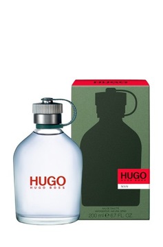 МУЖСКИЕ ДУХИ HUGO BOSS Hugo Man EDT 200мл