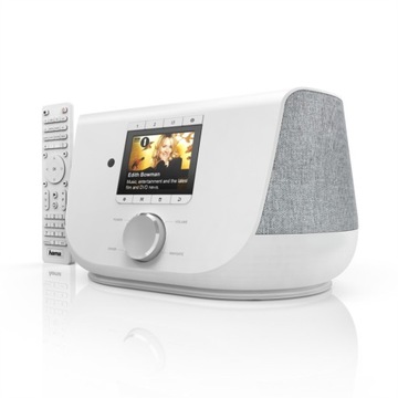 HAMA DIR3300SBT ИНТЕРНЕТ-РАДИО FM DAB DAB+ BT