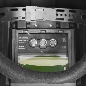 Маска сварочная автоматическая ГШ-К