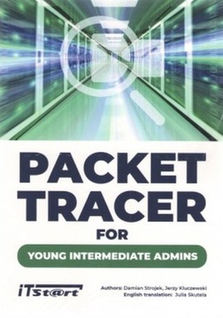 Packet Tracer для молодых администраторов среднего уровня —
