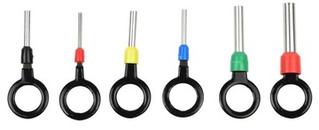 Zestaw do demontażu pinów 38szt. - wyjmaki (150)