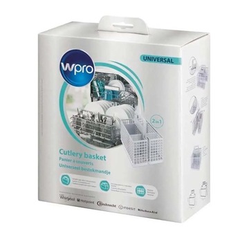 Корзина для столовых приборов UNIVERSAL для посудомоечных машин WHIRLPOOL.
