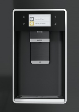 Холодильник Whirlpool WQ9I FO1BX Side by Side