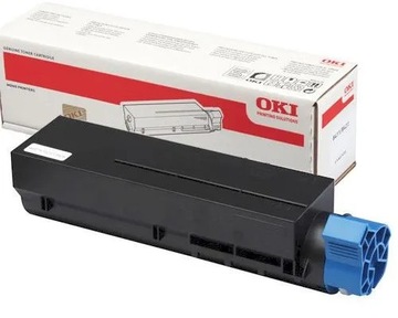 Toner oryginalny OKI 45807116 czarny do ES4132