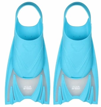 AQUA-SPEED Płetwy Dziecięce do Pływania 30-34