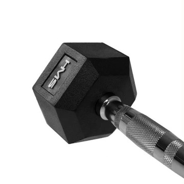 Гантель HEX PRO 32,5 кг HMS