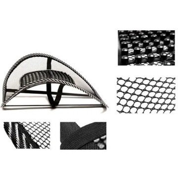 ПОДДЕРЖКА СПИНКИ С МАССАЖЕРОМ ДЛЯ ПРОЧНОГО КРЕСЛА