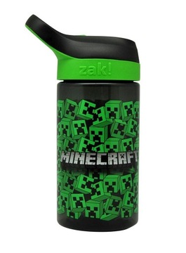 Bidon butelka na wodę 450ml Minecraft Kids Euroswan