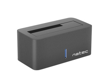 Док-станция для жестких дисков Kangaroo SATA 2,5 дюйма + 3,5 дюйма USB 3.0 + блок питания