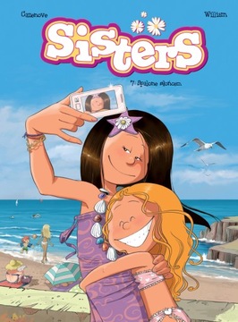 Сестры. Сожженный солнцем. Том 7