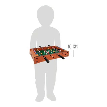 Футбольный стол Игрушечный настольный футбол Small Foot