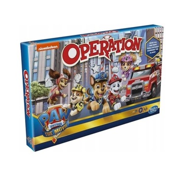 Операция «Щенячий патруль»