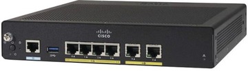 Router Cisco Integrated Services Router 931 (C9314P)