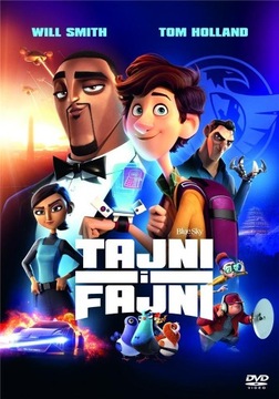 Tajni I Fajni DVD PL