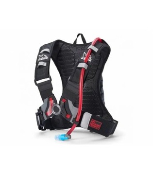 USWE CAMEL BAG RAW 3 CZARNY/SZARY 2 L PŁYN